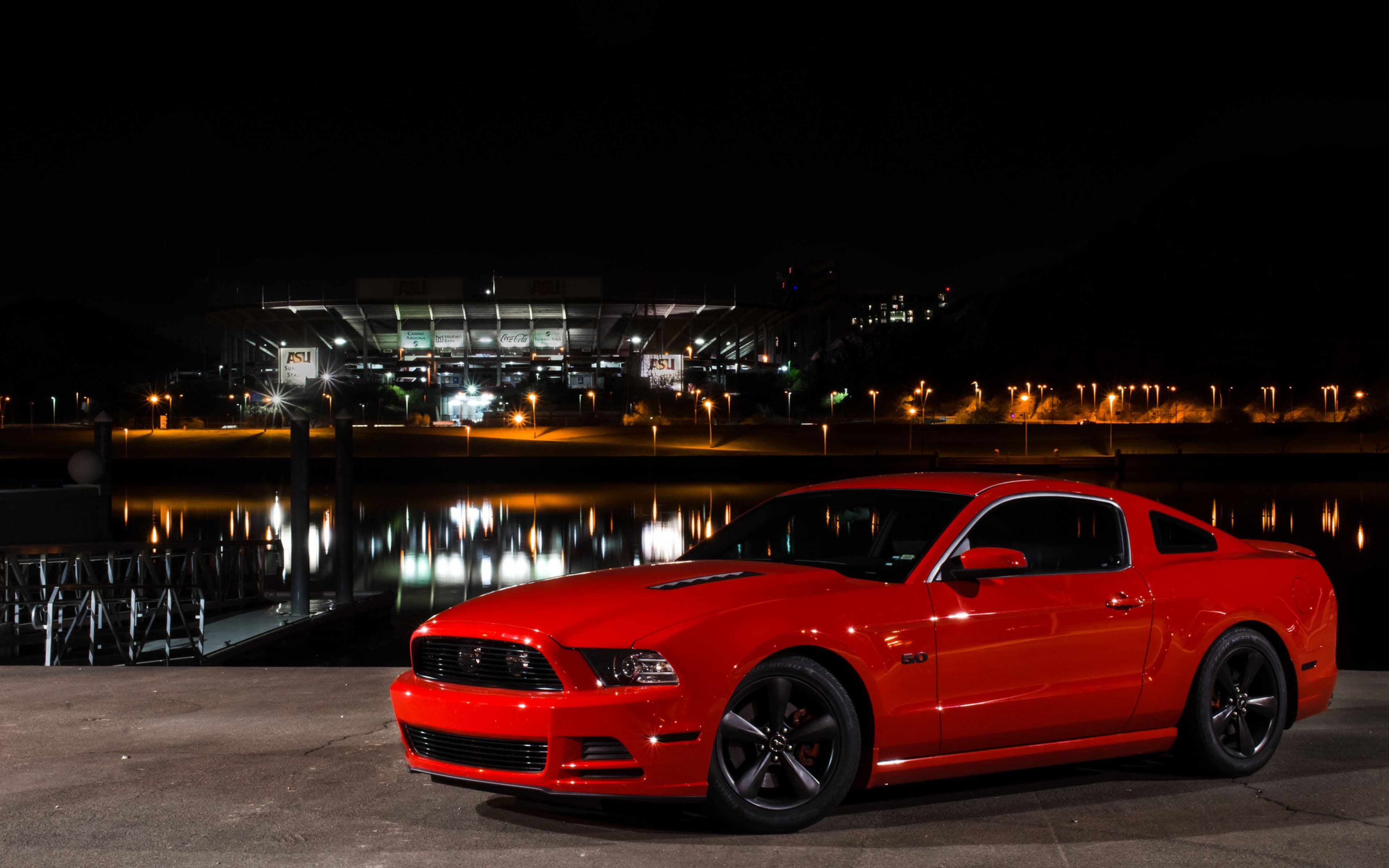 Mustang Gallery 1