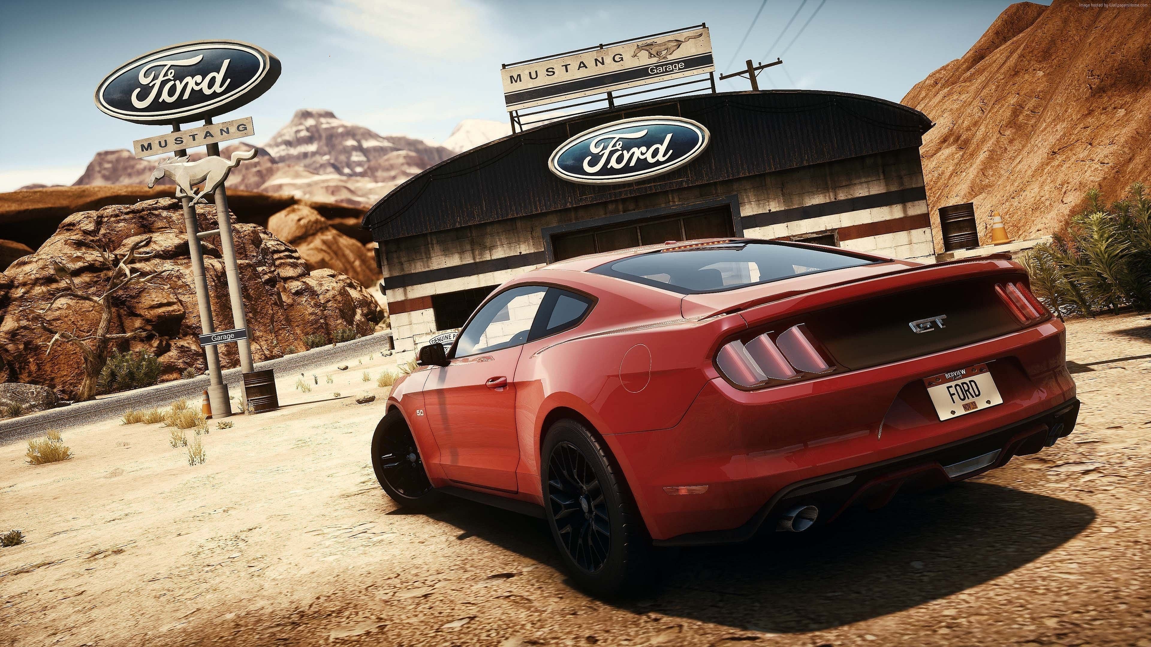 Mustang Gallery 2